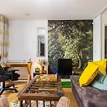 Green Terrace Apartment