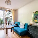 Green Terrace Apartment
