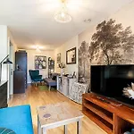 Green Terrace Apartment