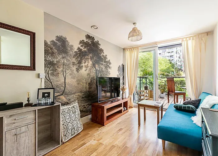 Green Terrace Apartment