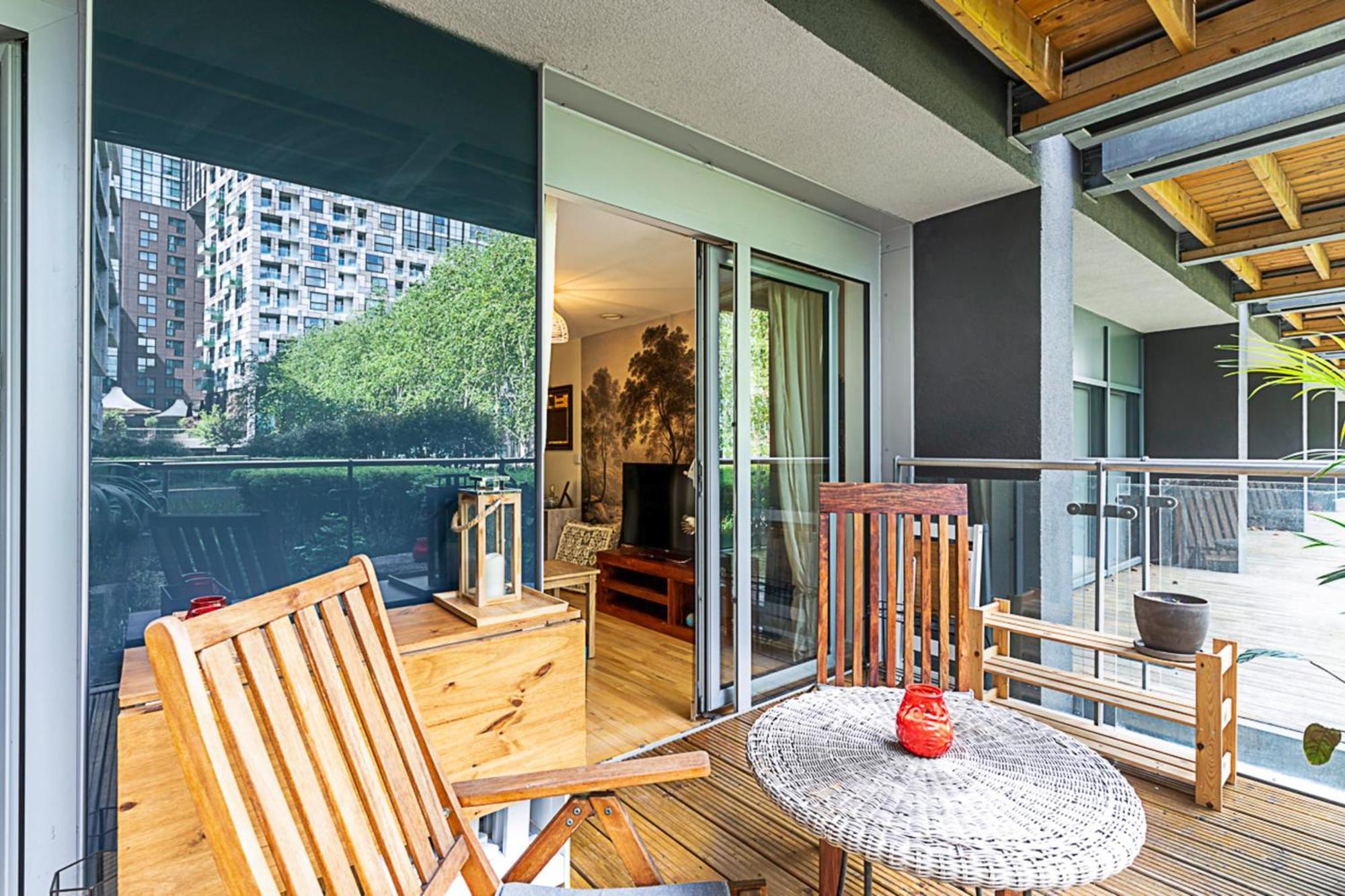 Appartamento Terrace