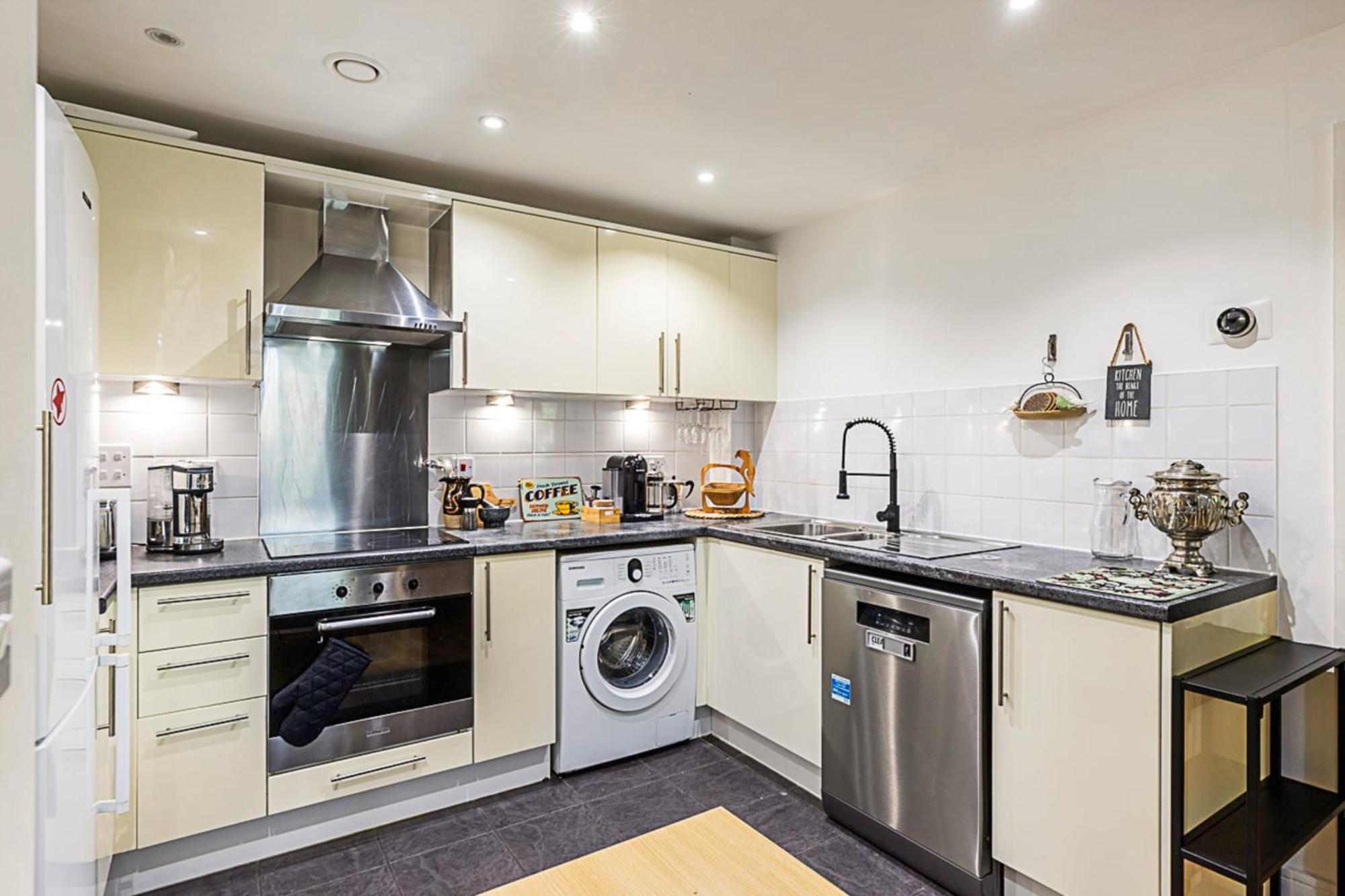 Appartamento Terrace Londra